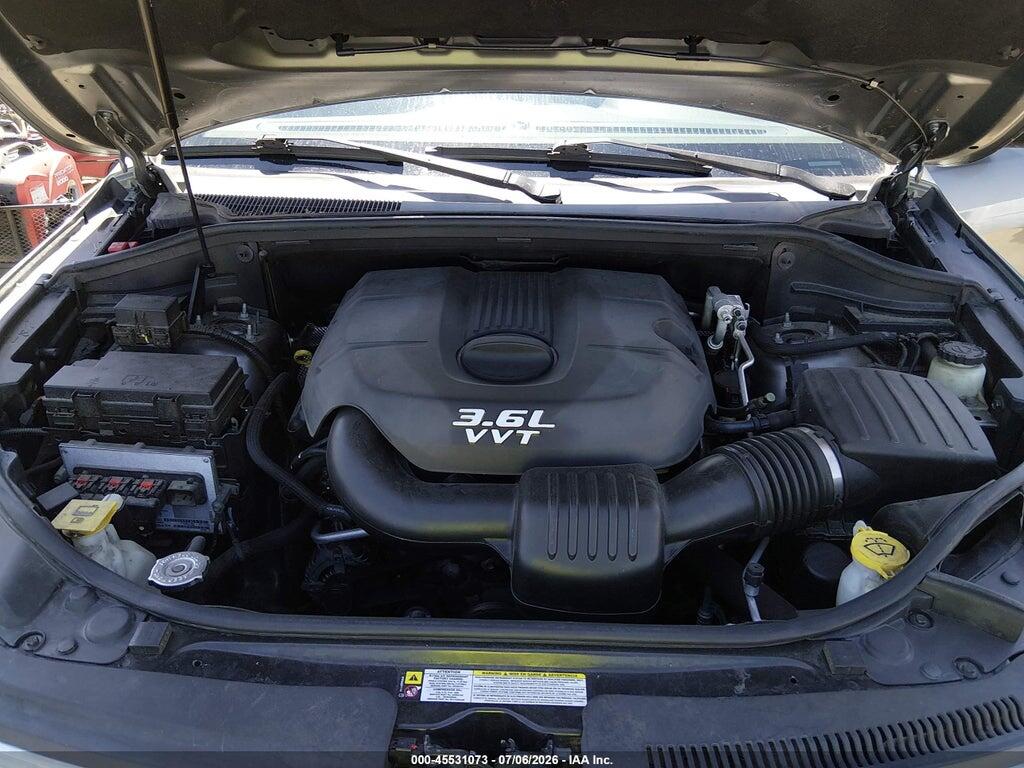 1C4RJFAG7DC507534 2013 JEEP GRAND CHEROKEE photo no. 10