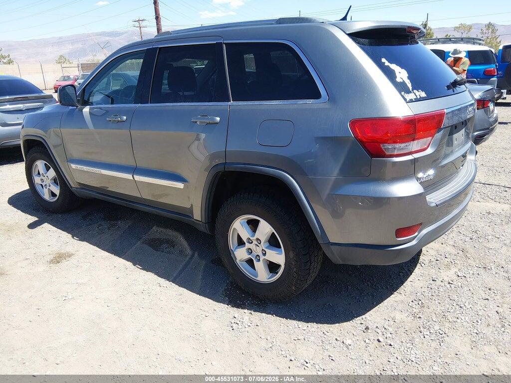 1C4RJFAG7DC507534 2013 JEEP GRAND CHEROKEE photo no. 3