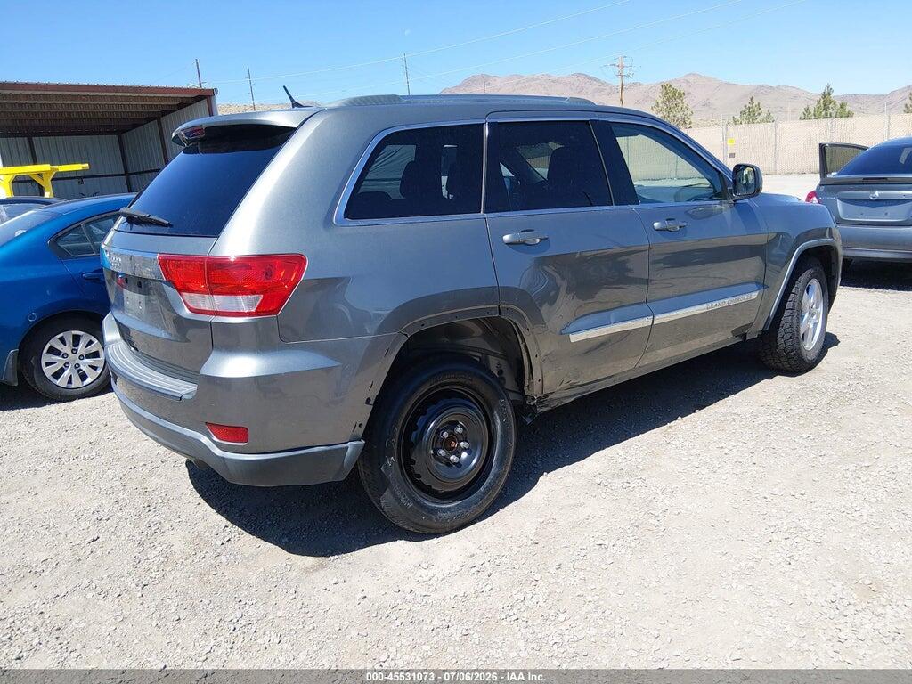 1C4RJFAG7DC507534 2013 JEEP GRAND CHEROKEE photo no. 4
