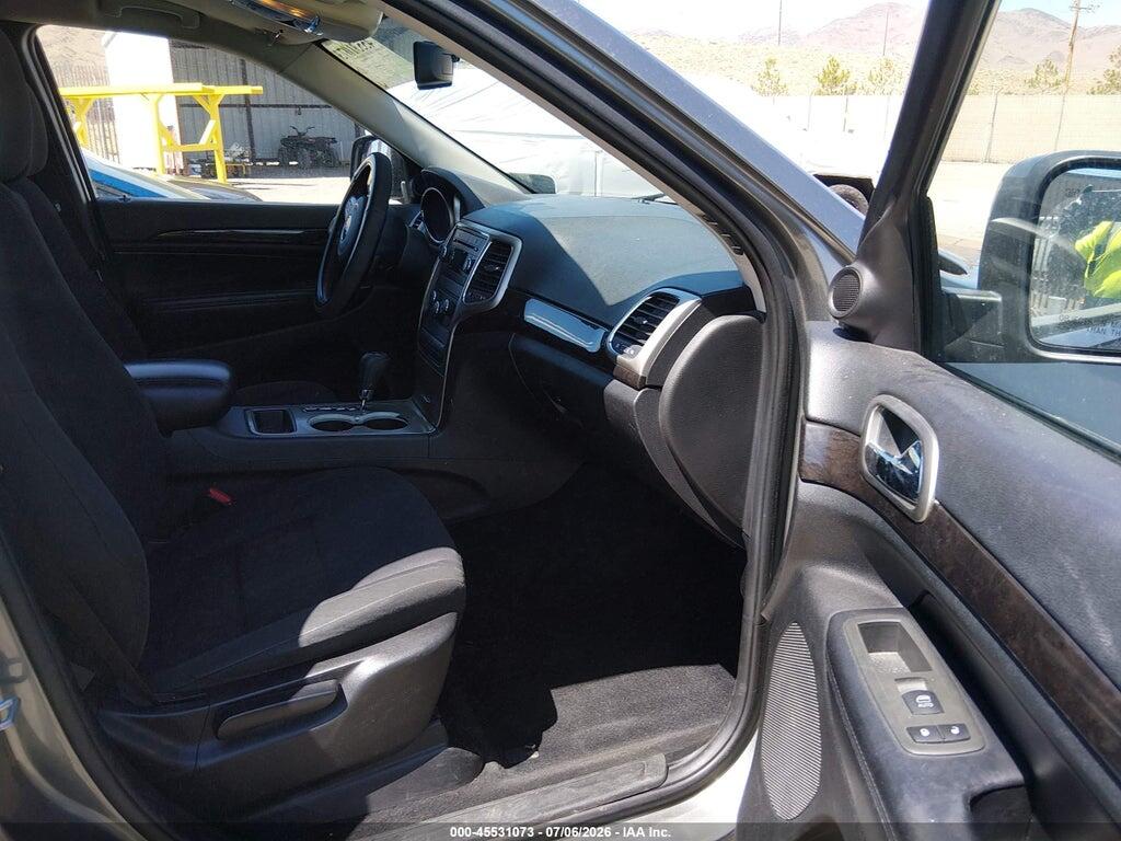 1C4RJFAG7DC507534 2013 JEEP GRAND CHEROKEE photo no. 5