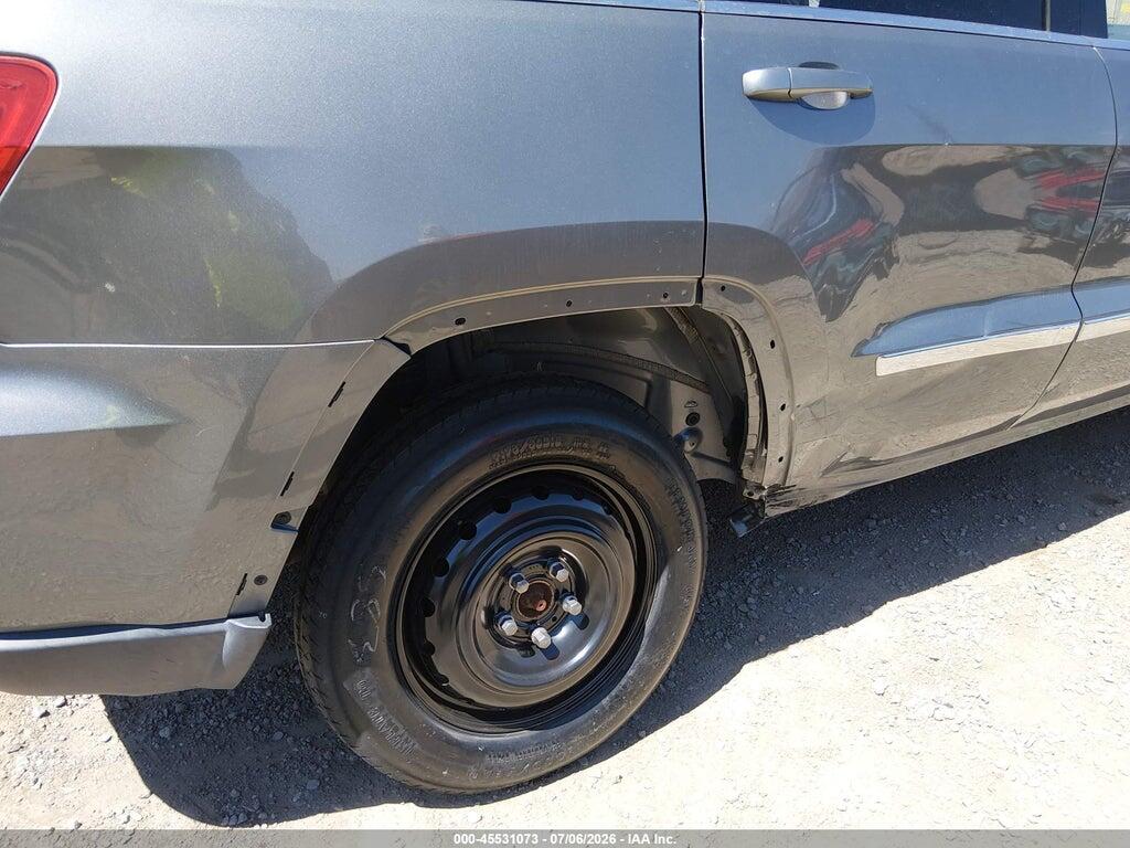1C4RJFAG7DC507534 2013 JEEP GRAND CHEROKEE photo no. 6
