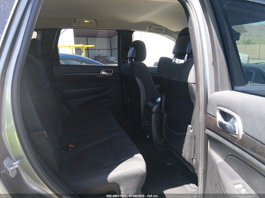 1C4RJFAG7DC507534 2013 JEEP GRAND CHEROKEE photo no. 8