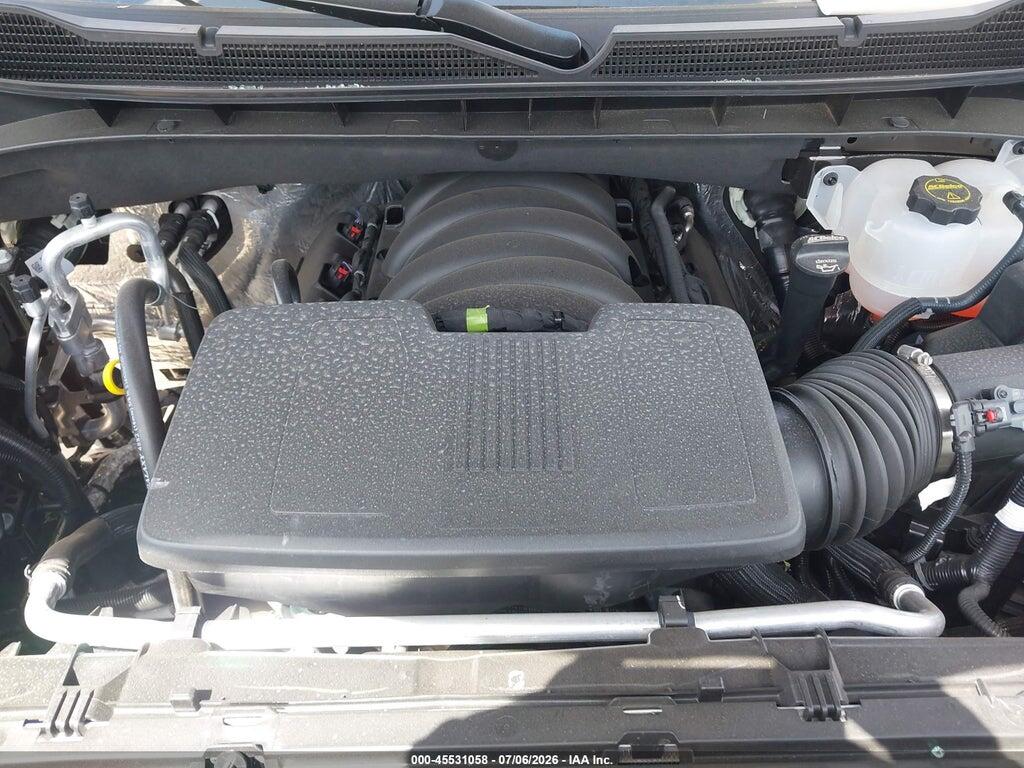 3GCUKFED2TG368223 2026 CHEVROLET SILVERADO 1500 photo no. 10