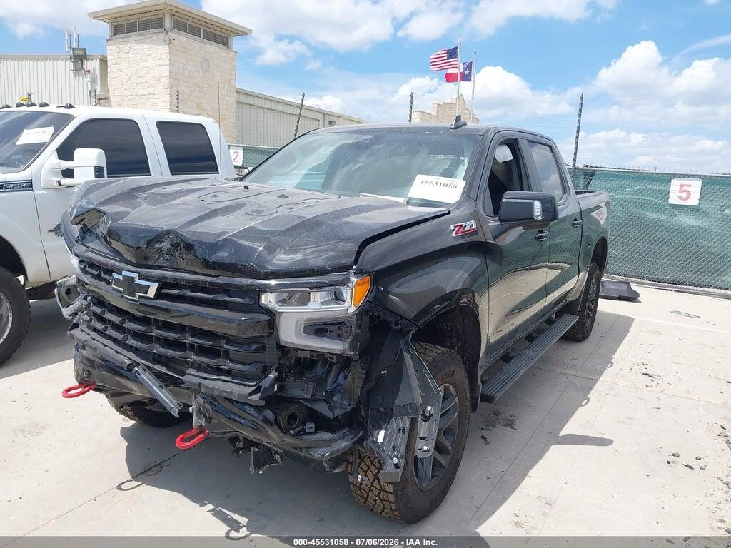 3GCUKFED2TG368223 2026 CHEVROLET SILVERADO 1500 photo no. 2