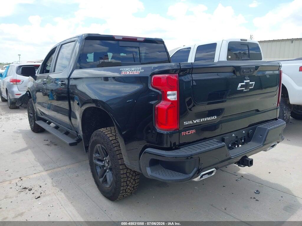 3GCUKFED2TG368223 2026 CHEVROLET SILVERADO 1500 photo no. 3