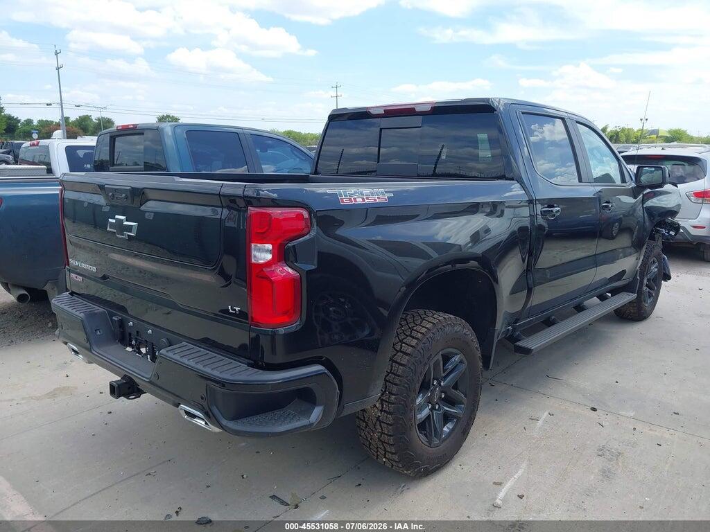 3GCUKFED2TG368223 2026 CHEVROLET SILVERADO 1500 photo no. 4