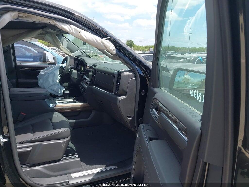 3GCUKFED2TG368223 2026 CHEVROLET SILVERADO 1500 photo no. 5