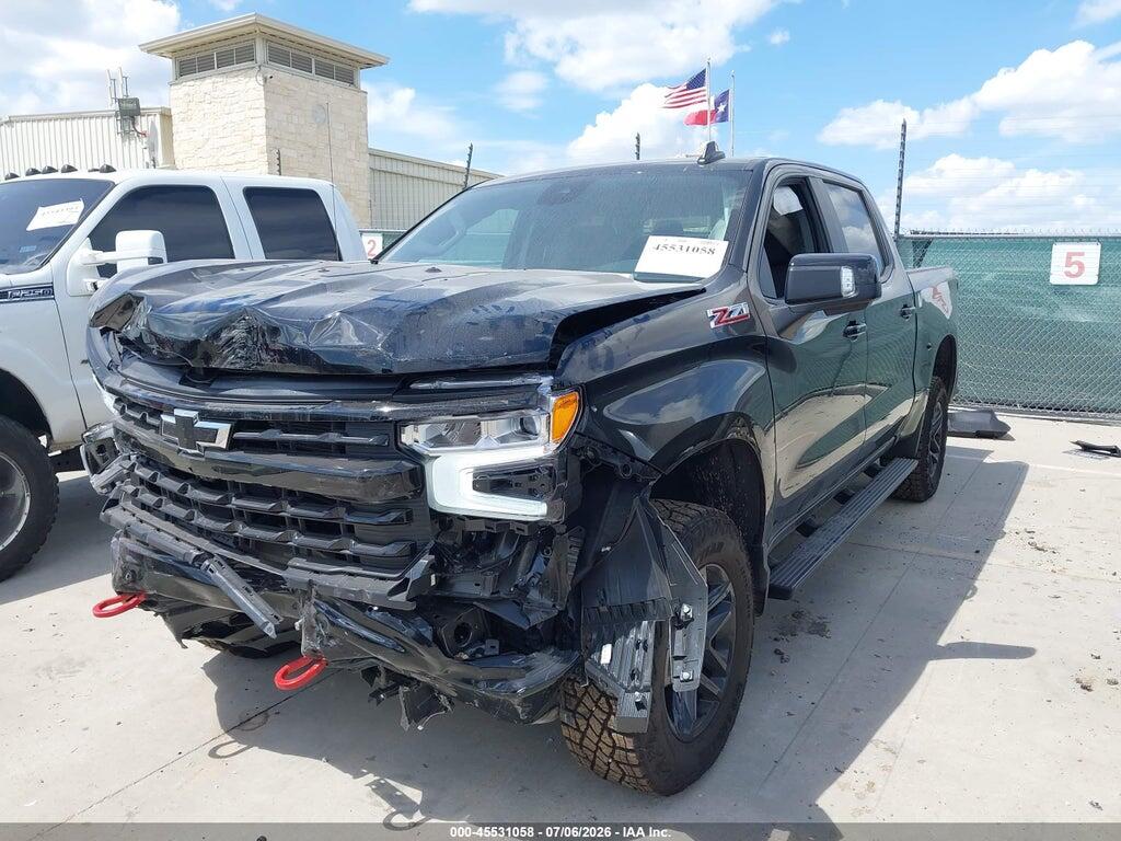 3GCUKFED2TG368223 2026 CHEVROLET SILVERADO 1500 photo no. 6
