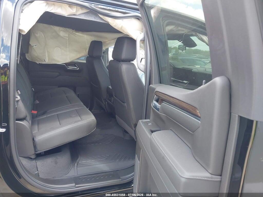 3GCUKFED2TG368223 2026 CHEVROLET SILVERADO 1500 photo no. 8