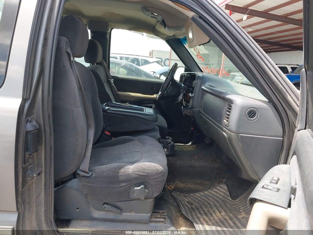 2GCEC19V721237111 2002 CHEVROLET SILVERADO 1500 photo no. 5