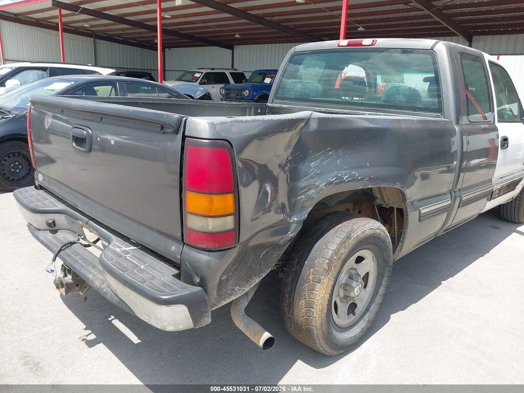 2GCEC19V721237111 2002 CHEVROLET SILVERADO 1500 photo no. 6