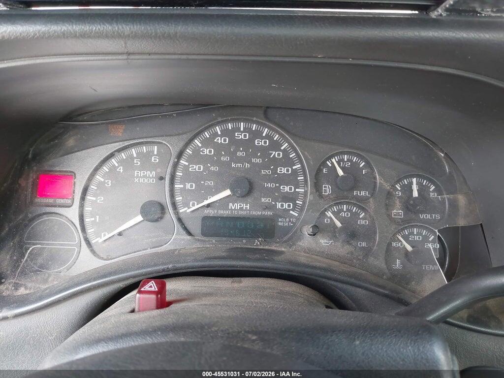 2GCEC19V721237111 2002 CHEVROLET SILVERADO 1500 photo no. 7