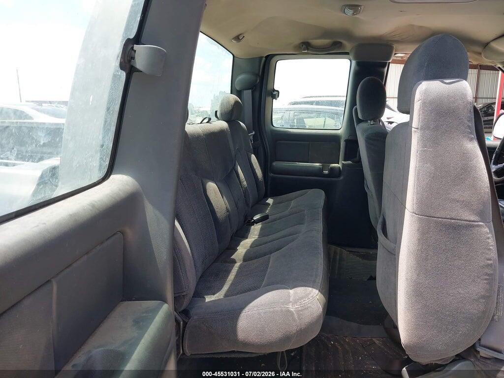 2GCEC19V721237111 2002 CHEVROLET SILVERADO 1500 photo no. 8