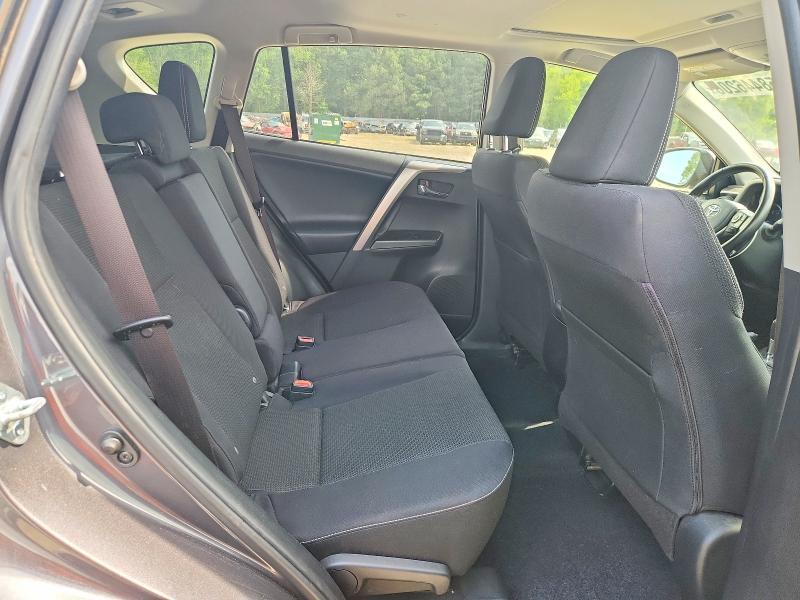 2018 TOYOTA RAV4 XLE — Фото 11 из 13