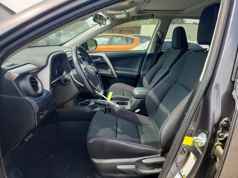 2018 TOYOTA RAV4 XLE — Фото 7 из 13