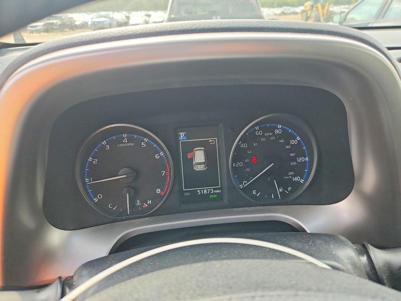 2018 TOYOTA RAV4 XLE — Фото 9 из 13