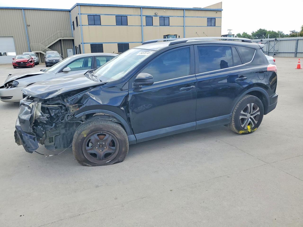 2T3ZFREV2JW495121 2018 TOYOTA RAV4 photo no. 1