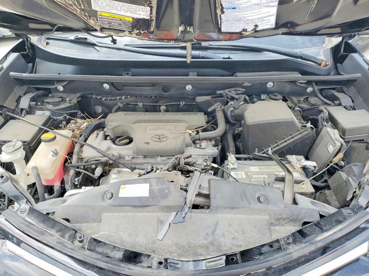 2T3ZFREV2JW495121 2018 TOYOTA RAV4 photo no. 12