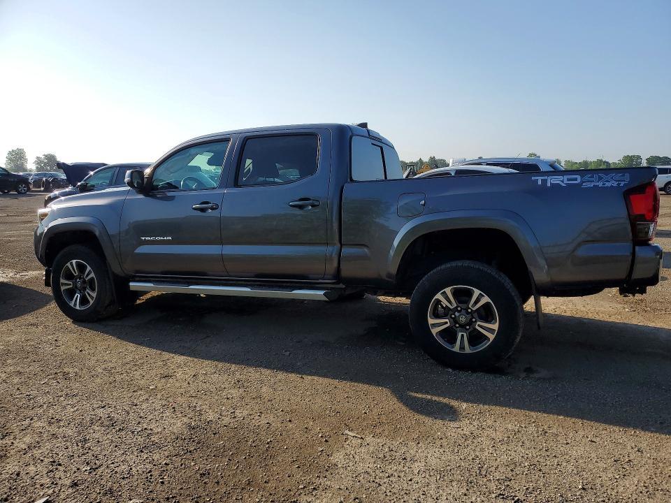 2018 TOYOTA TACOMA SR5 V6 — Фото 2 из 12
