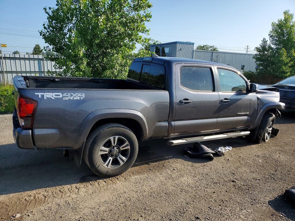 2018 TOYOTA TACOMA SR5 V6 — Фото 3 из 12