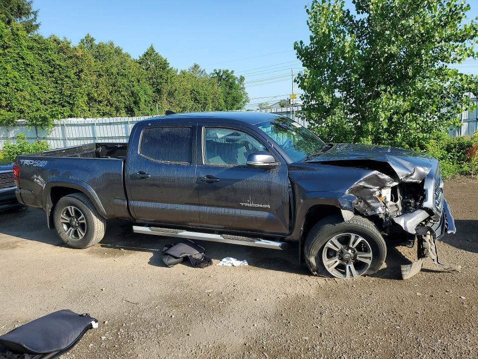 2018 TOYOTA TACOMA SR5 V6 — Фото 4 из 12
