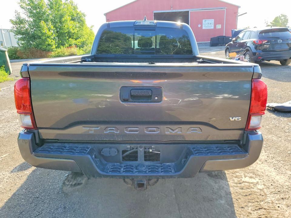2018 TOYOTA TACOMA SR5 V6 — Фото 6 из 12
