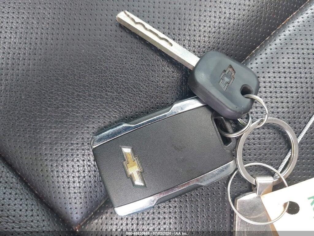 3GCUKTEC5HG251152 2017 CHEVROLET SILVERADO 1500 photo no. 11
