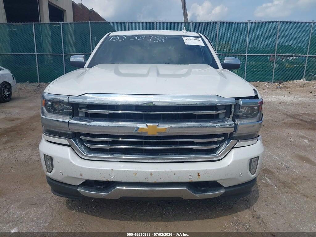3GCUKTEC5HG251152 2017 CHEVROLET SILVERADO 1500 photo no. 12