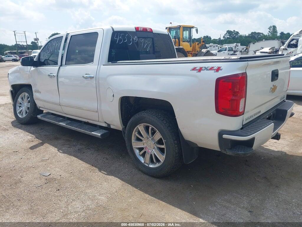 3GCUKTEC5HG251152 2017 CHEVROLET SILVERADO 1500 photo no. 3