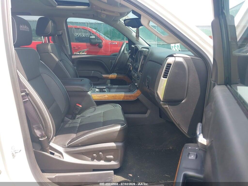3GCUKTEC5HG251152 2017 CHEVROLET SILVERADO 1500 photo no. 5