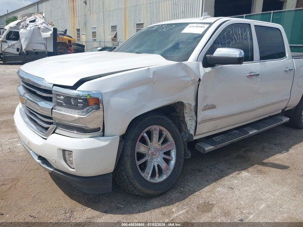 3GCUKTEC5HG251152 2017 CHEVROLET SILVERADO 1500 photo no. 6
