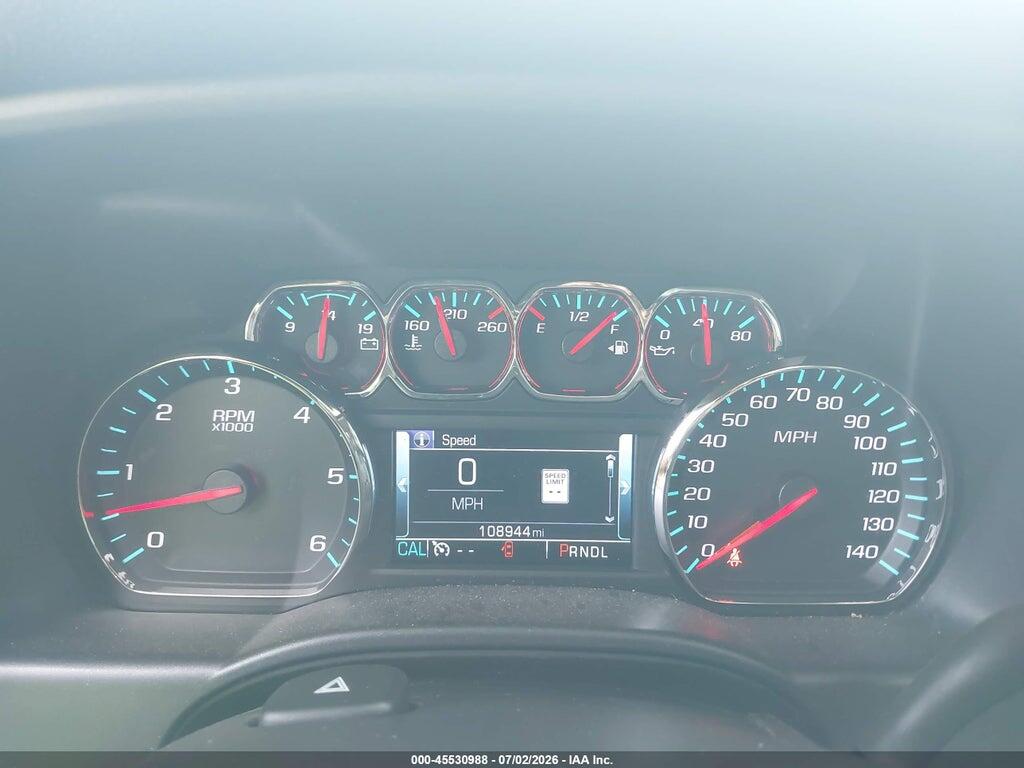 3GCUKTEC5HG251152 2017 CHEVROLET SILVERADO 1500 photo no. 7