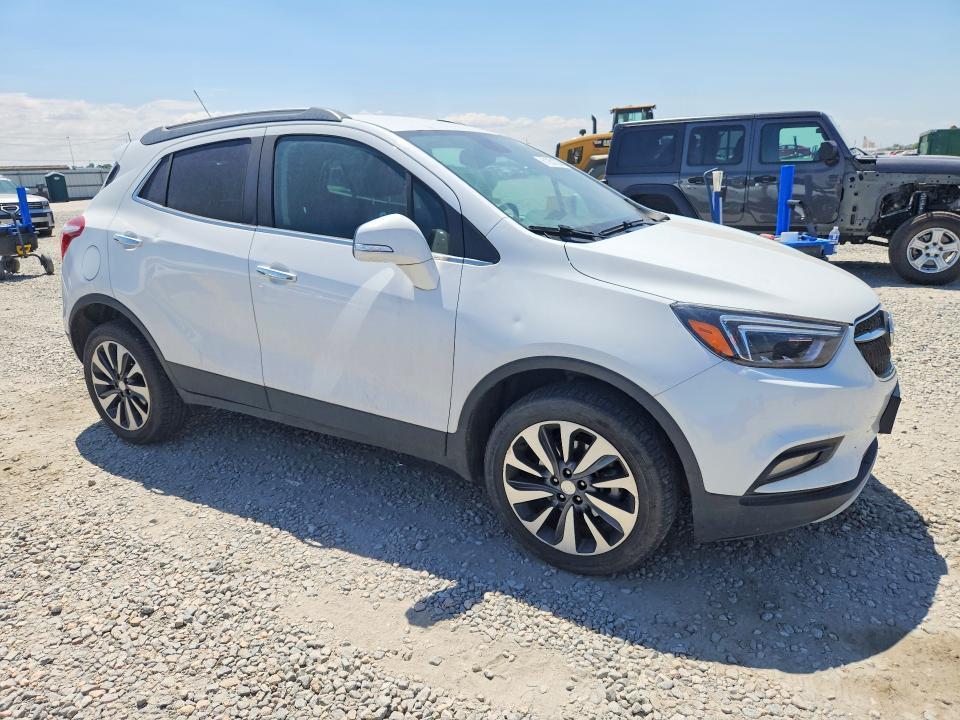 2020 BUICK ENCORE ESSENCE — Фото 4 из 13
