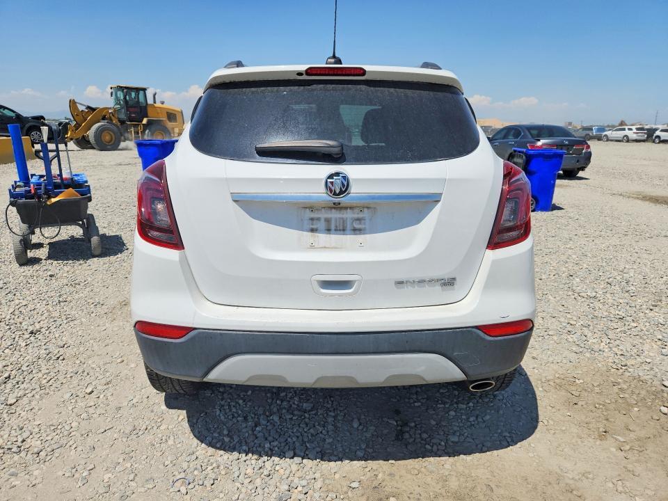 2020 BUICK ENCORE ESSENCE — Фото 6 из 13