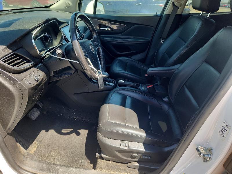 2020 BUICK ENCORE ESSENCE — Фото 7 из 13
