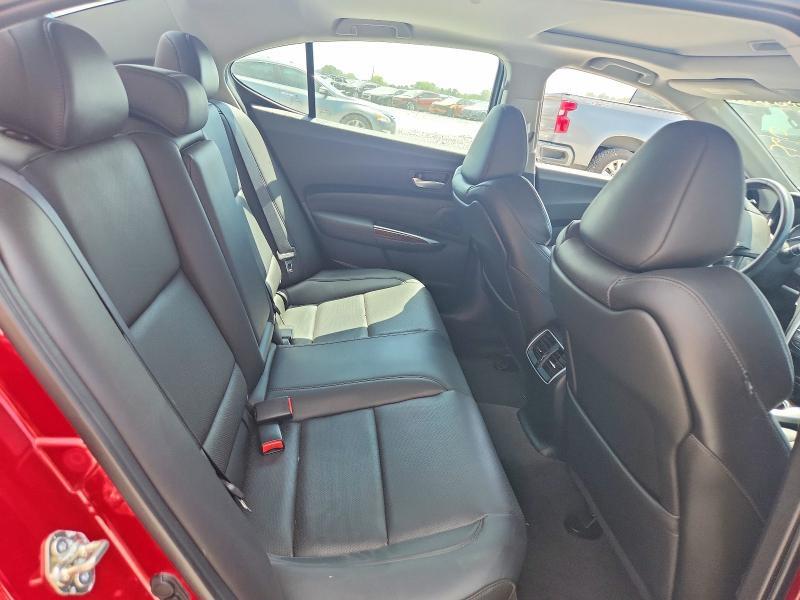 2017 ACURA TLX ADVANCE — Фото 10 из 13