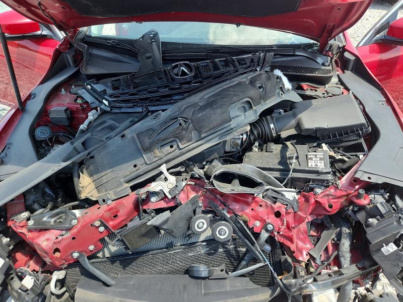 2017 ACURA TLX ADVANCE — Фото 11 из 13