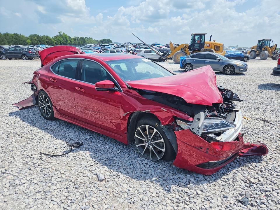 2017 ACURA TLX ADVANCE — Фото 4 из 13
