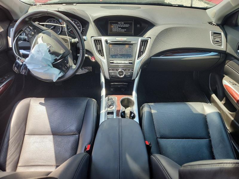2017 ACURA TLX ADVANCE — Фото 8 из 13