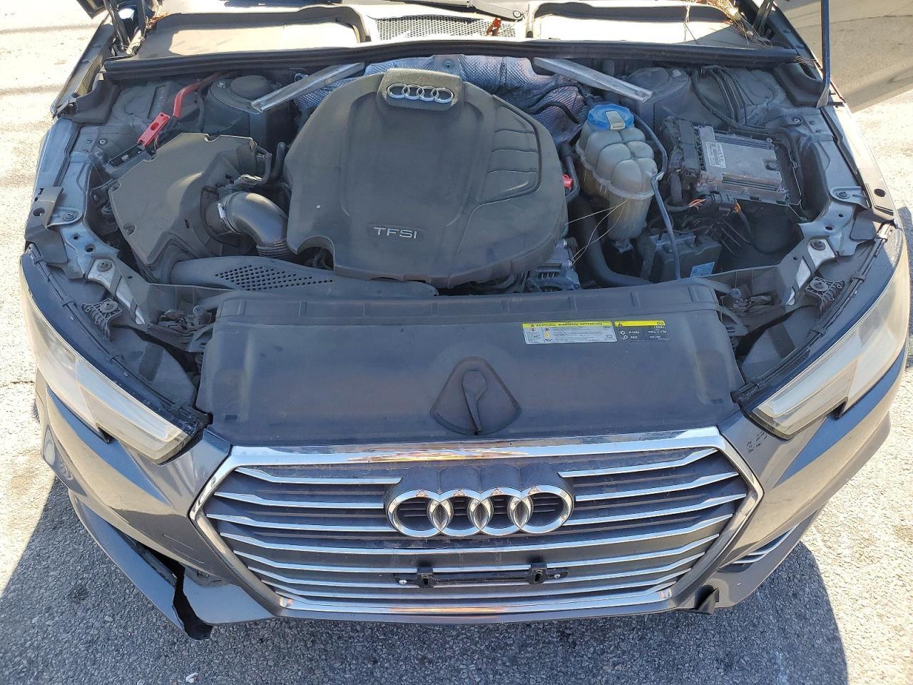 2017 AUDI A4 ULTRA PREMIUM — Фото 11 из 12