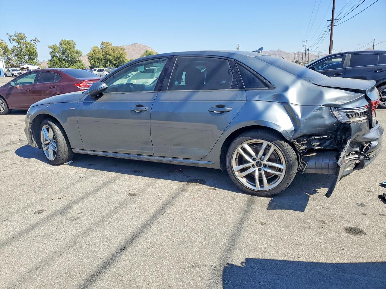 2017 AUDI A4 ULTRA PREMIUM — Фото 2 из 12