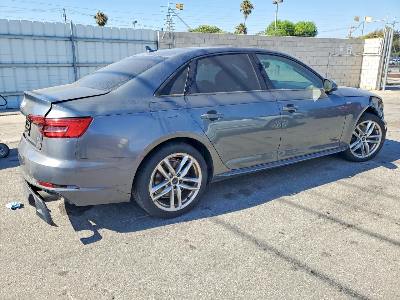 2017 AUDI A4 ULTRA PREMIUM — Фото 3 из 12