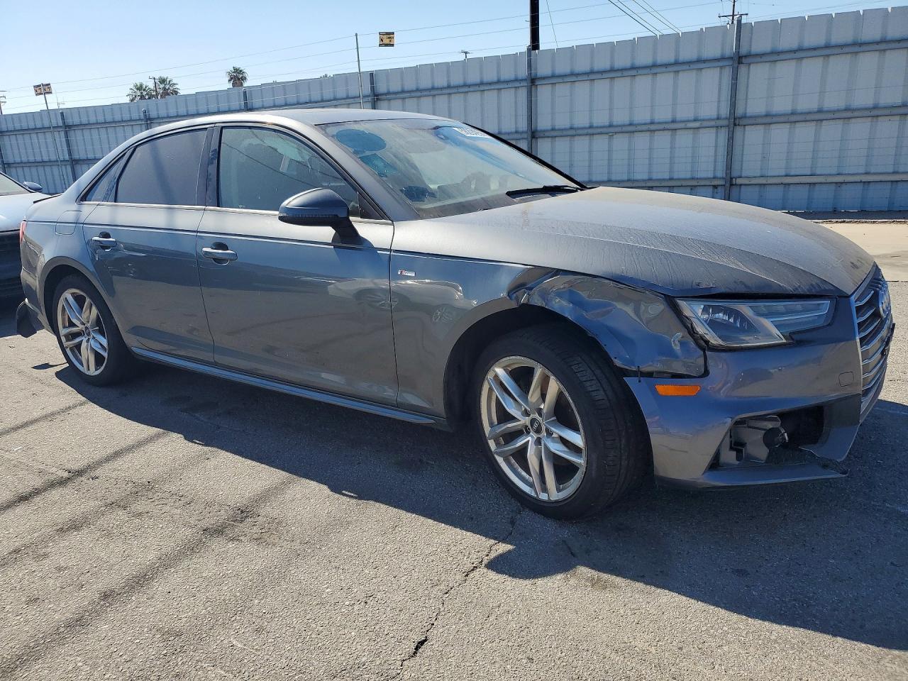 2017 AUDI A4 ULTRA PREMIUM — Фото 4 из 12