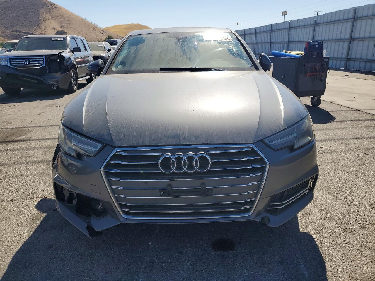 2017 AUDI A4 ULTRA PREMIUM — Фото 5 из 12