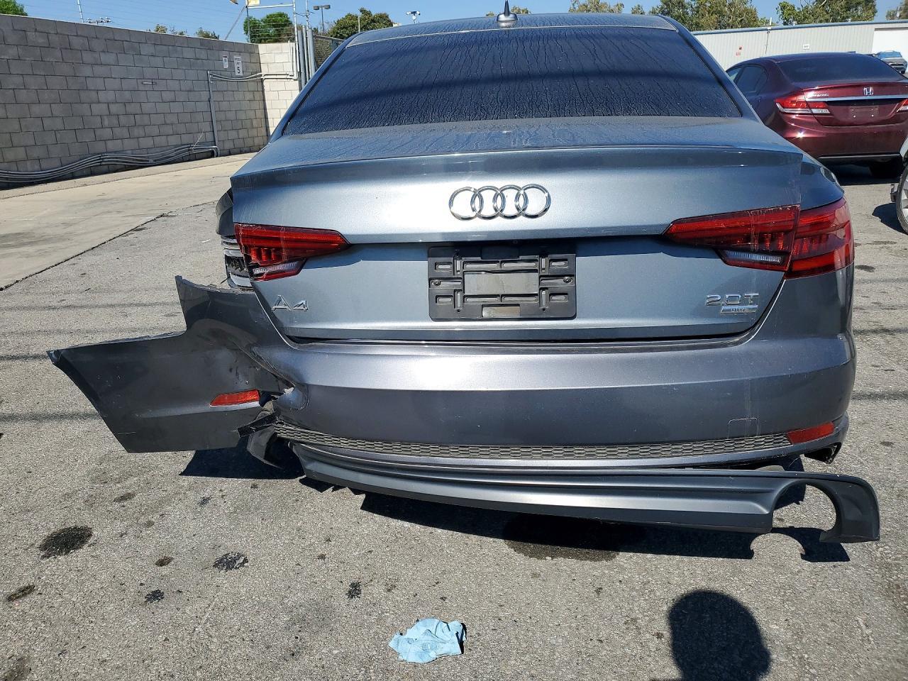 2017 AUDI A4 ULTRA PREMIUM — Фото 6 из 12