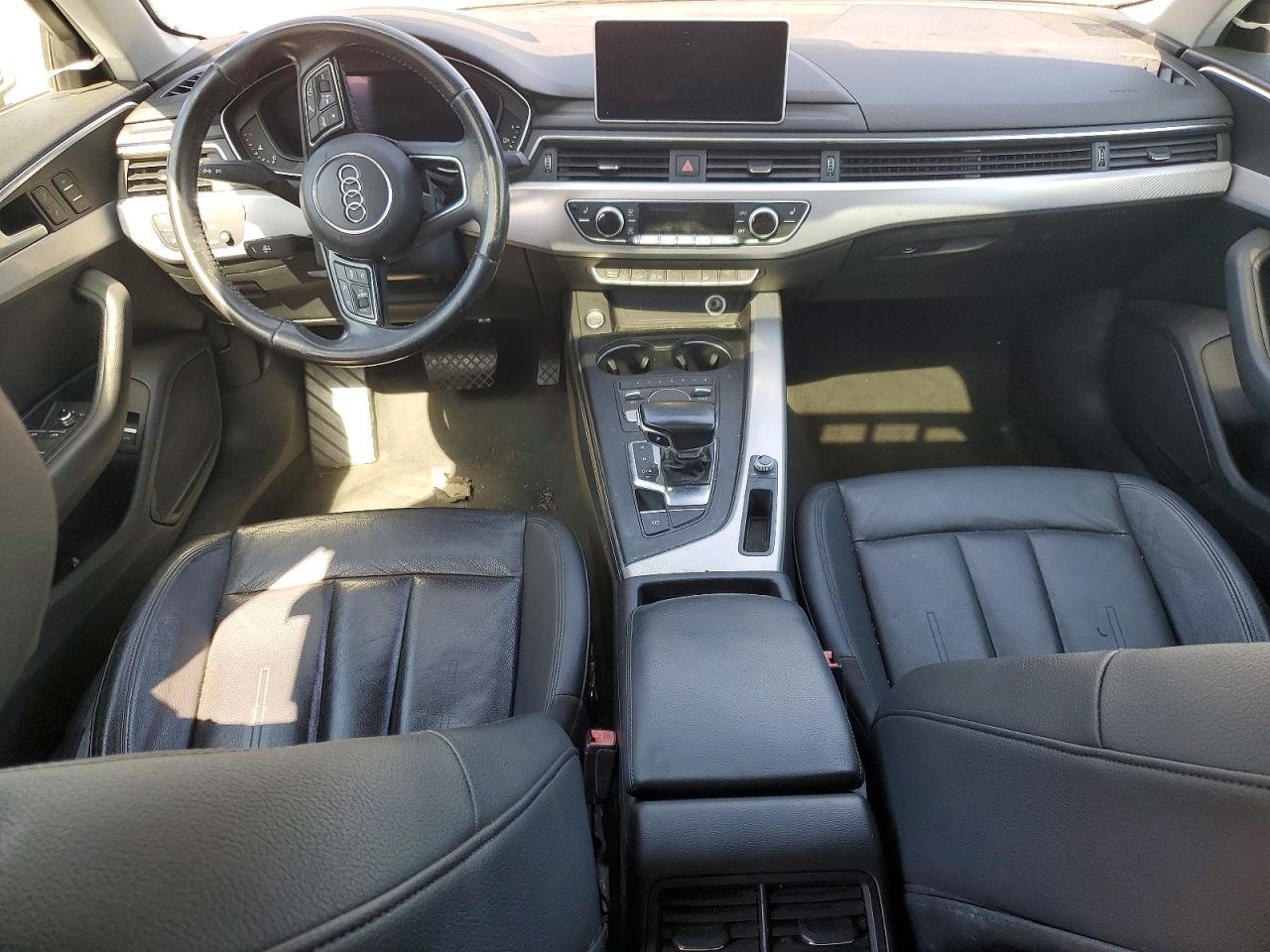 2017 AUDI A4 ULTRA PREMIUM — Фото 8 из 12