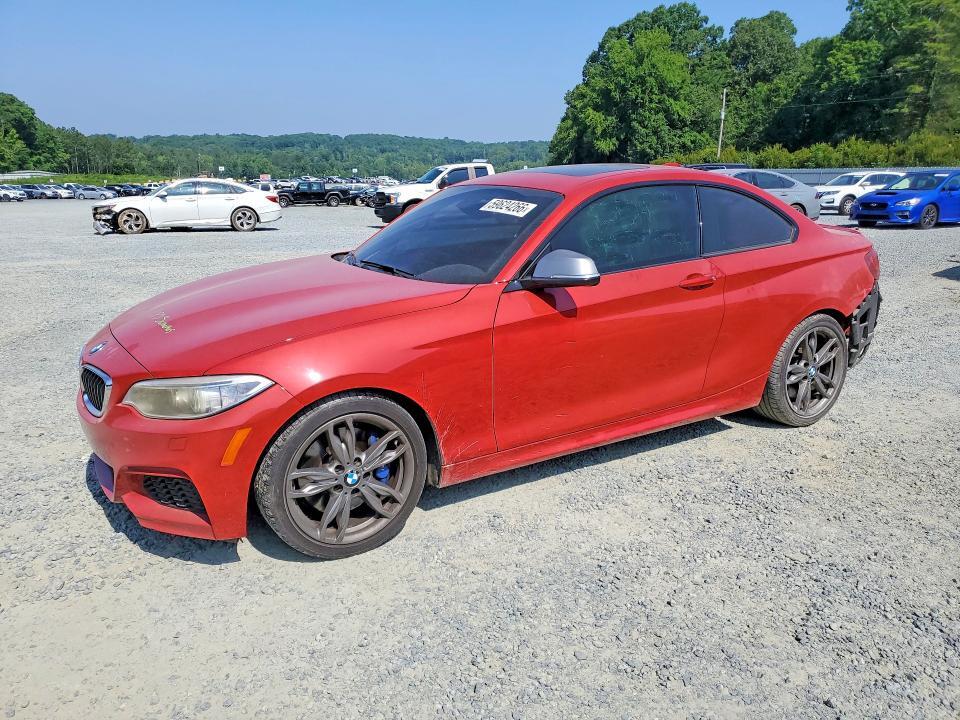 2017 BMW M240I