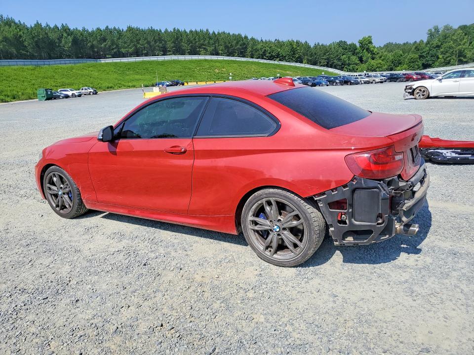 2017 BMW M240I — Фото 2 из 13