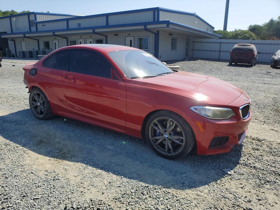 2017 BMW M240I — Фото 4 из 13