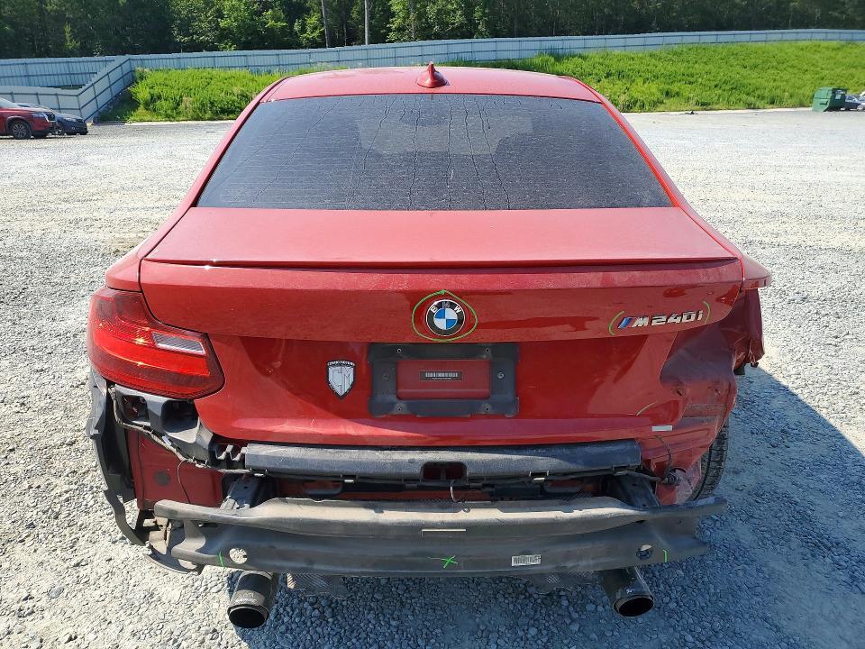 2017 BMW M240I — Фото 6 из 13
